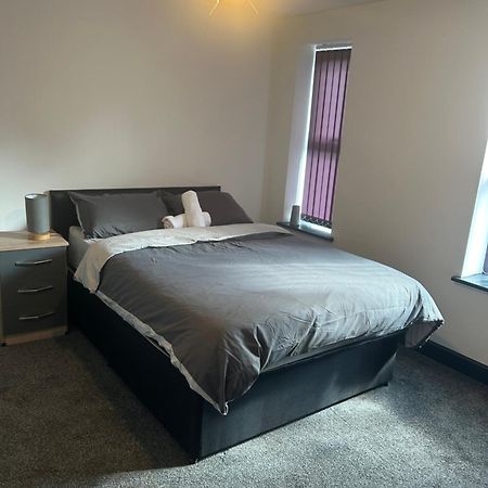 Tammys Lodge Stoke-on-Trent Ngoại thất bức ảnh