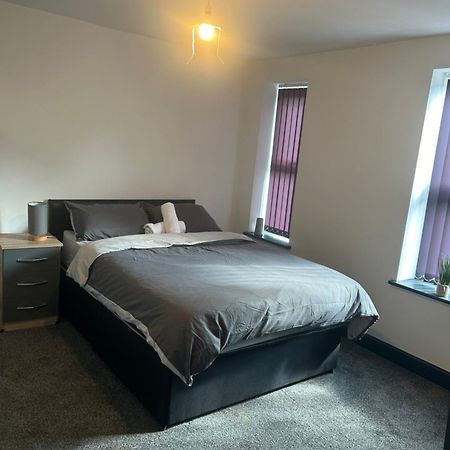 Tammys Lodge Stoke-on-Trent Ngoại thất bức ảnh