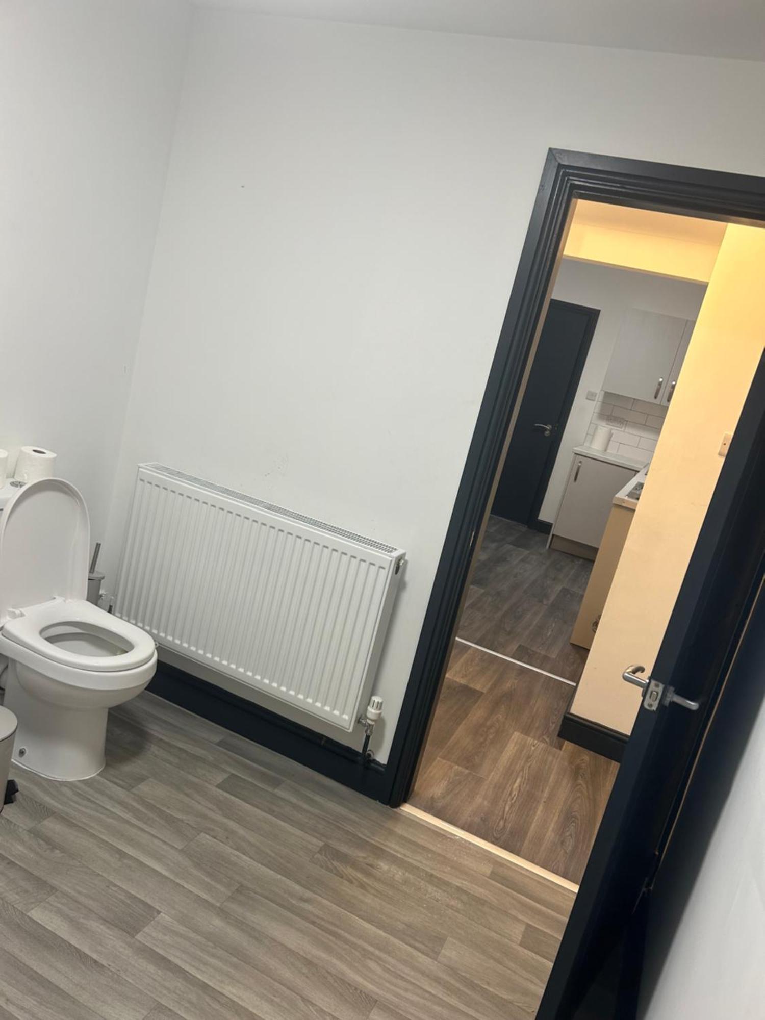 Tammys Lodge Stoke-on-Trent Ngoại thất bức ảnh