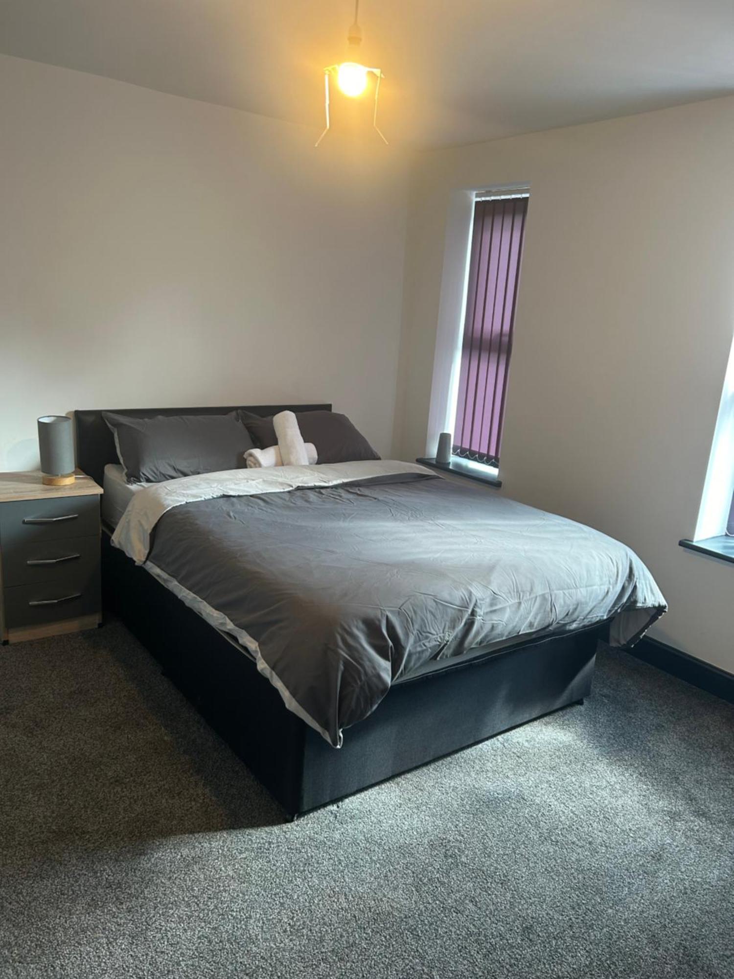 Tammys Lodge Stoke-on-Trent Ngoại thất bức ảnh
