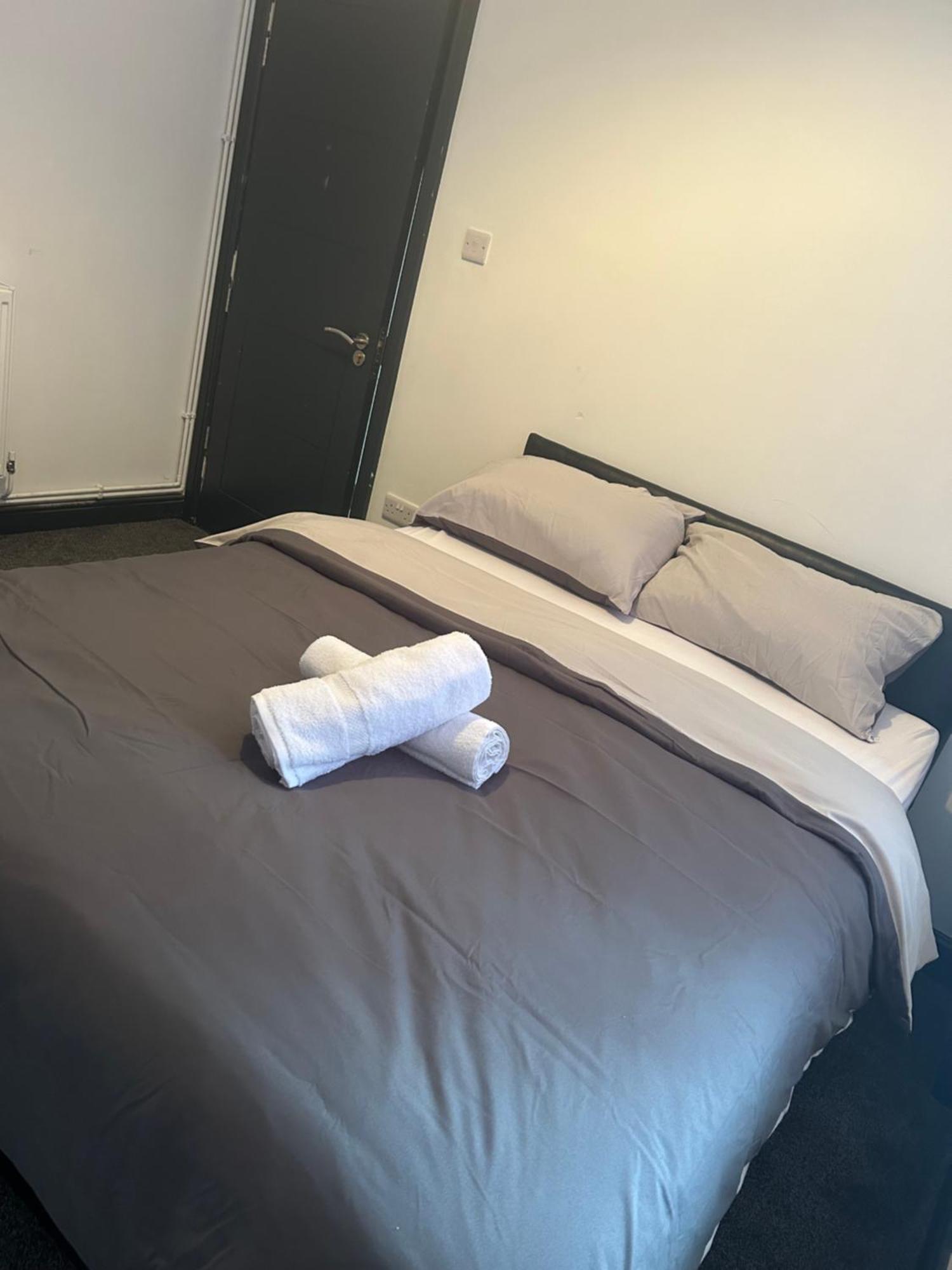 Tammys Lodge Stoke-on-Trent Ngoại thất bức ảnh