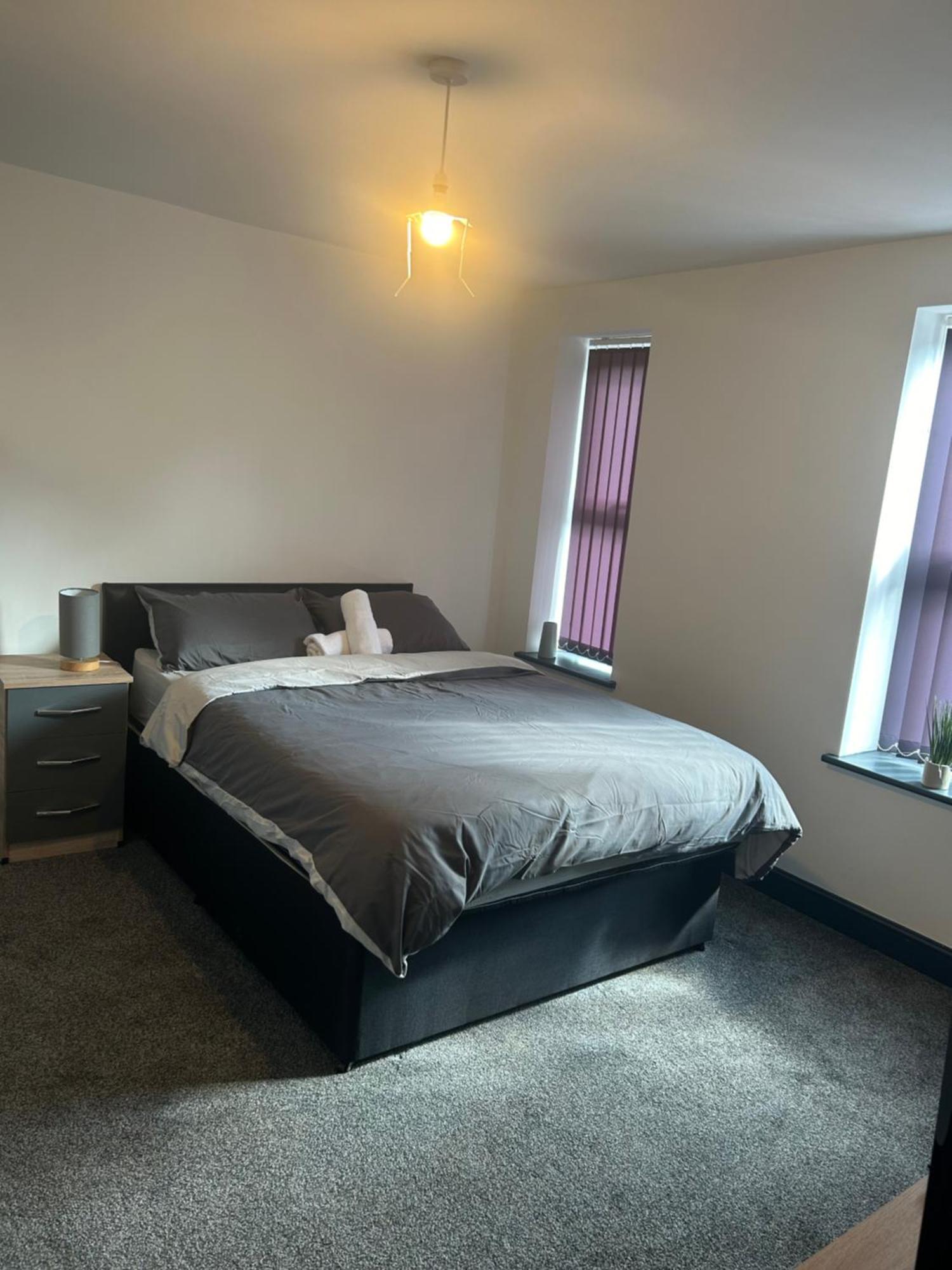 Tammys Lodge Stoke-on-Trent Ngoại thất bức ảnh