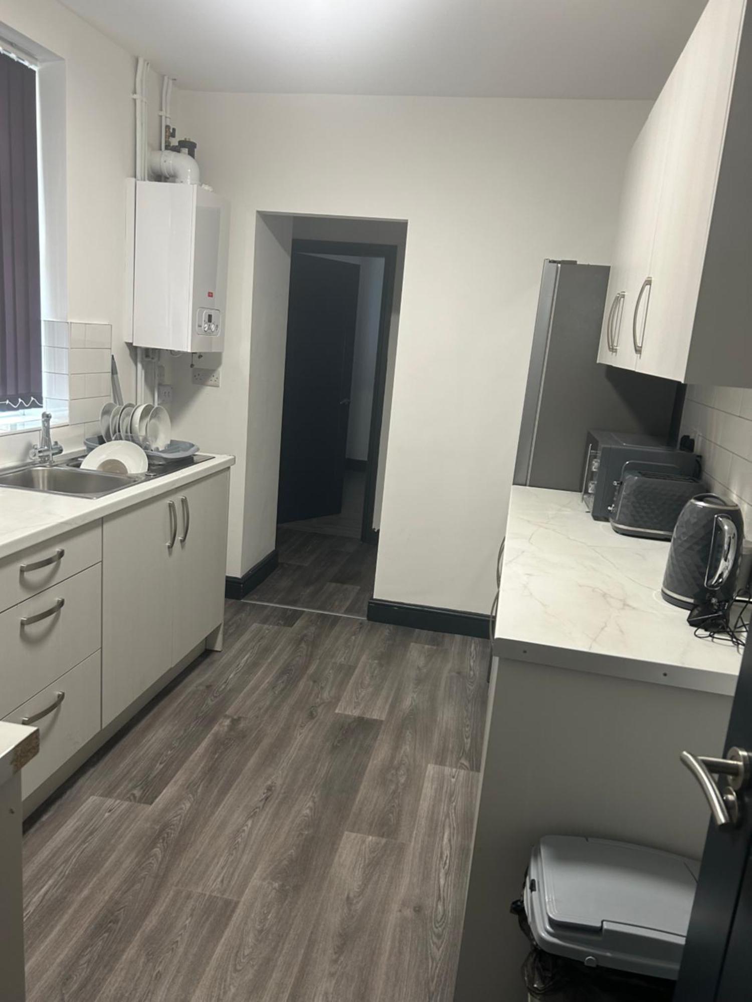 Tammys Lodge Stoke-on-Trent Ngoại thất bức ảnh